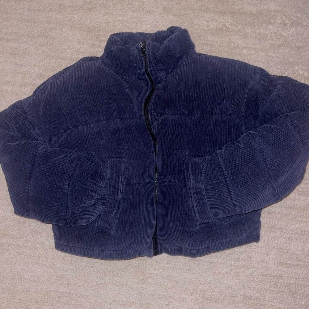 Kendall & Kylie Puffer Coat